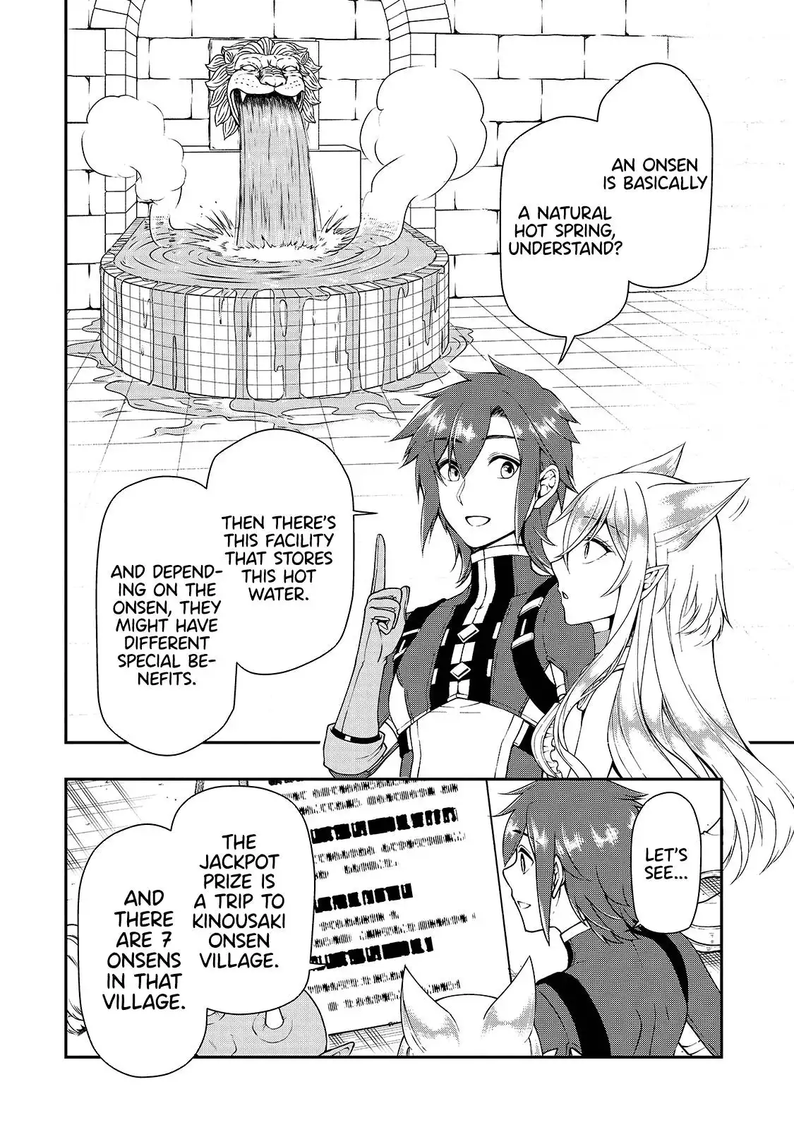 Lv2 kara Cheat datta Moto Yuusha Kouho no Mattari Isekai Life Chapter 22 21